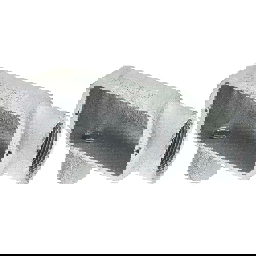 Conduit Locknut: For Rigid & Intermediate (IMC), Steel, 1/2